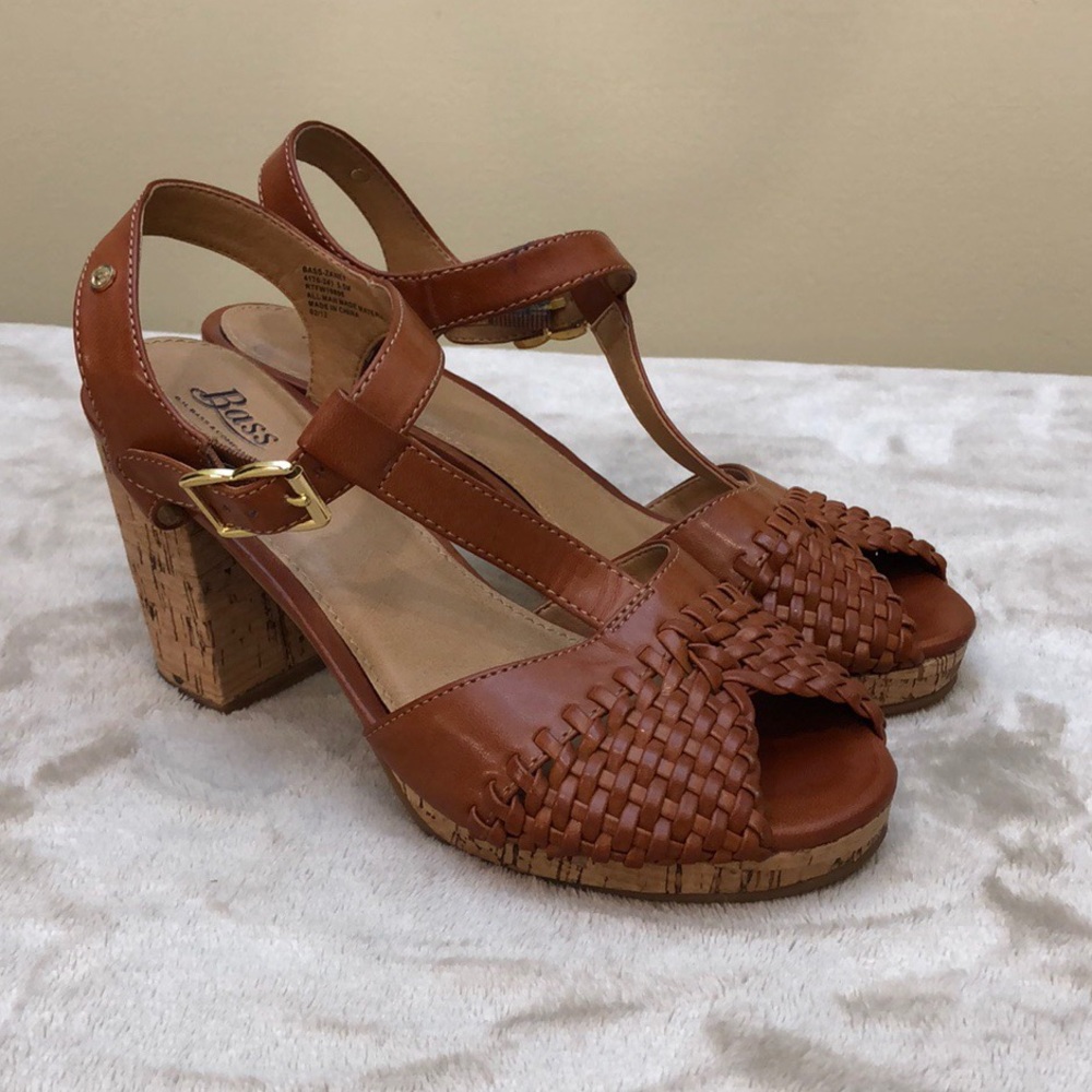 BASS ZANEY WOMANS SANDAL